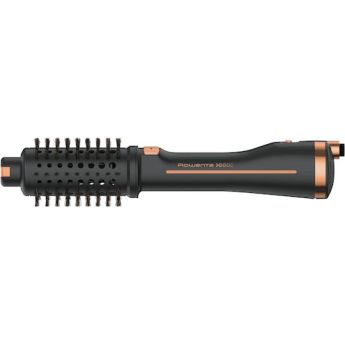 Rowenta Brush Activ Κεραμική Ηλεκτρική Βούρτσα με Αέρα για Ίσιωμα και Μπούκλες 750W CF9625F0