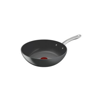 Tefal Renew+ Τηγάνι από Αλουμίνιο με Αντικολλητική Επίστρωση 28cm  C4241953
