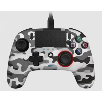 Nacon Revolution Unlimited Pro Ασύρματο Gamepad για PS4 Γκρι