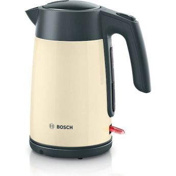 Bosch Βραστήρας 1.7lt 2400W Μπεζ TWK7L467