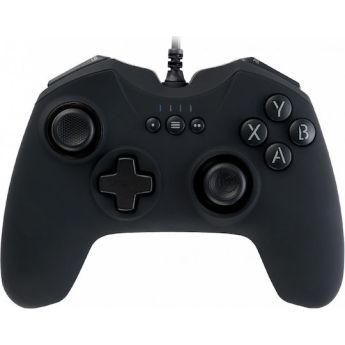 Nacon GC-100 Ενσύρματο Gamepad για PC Μαύρο