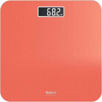 Tefal Premiss Ψηφιακή Ζυγαριά 160kg Πορτοκαλί
