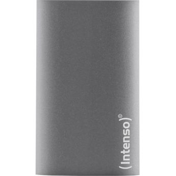 Intenso Premium USB 3.2 Εξωτερικός SSD 2TB 1.8" Γκρι