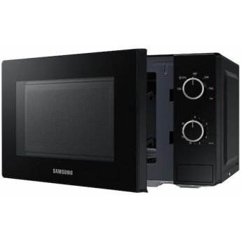 Samsung Φούρνος Μικροκυμάτων 20lt Μαύρος