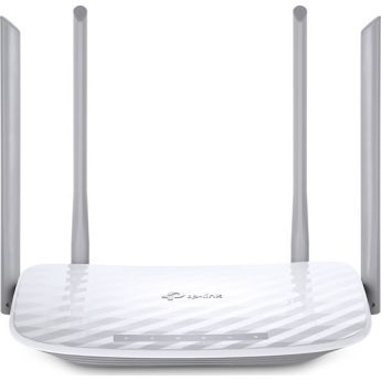 TP-LINK Archer C50 v6 Ασύρματο Router Wi‑Fi 5 με 4 Θύρες