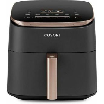 Cosori Turbo Blaze Chef Edition Air Fryer 6lt Μαύρο