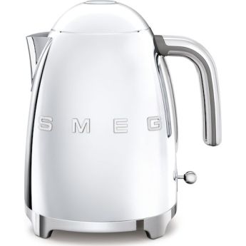 Smeg Βραστήρας 1.7lt 2400W Ασημί