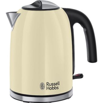 Russell Hobbs Classic Βραστήρας 1.7lt 2400W Μπεζ