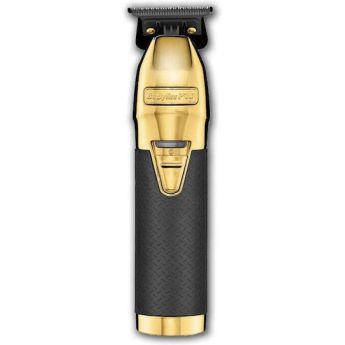 Babyliss Pro Pro GoldFX Boost+ Επαναφορτιζόμενη Κουρευτική Μηχανή Χρυσή FX7870GBPE