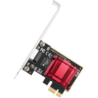 Cudy PE25 Ενσύρματη Κάρτα Δικτύου Ethernet PCI-e