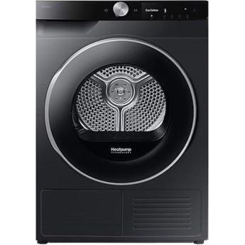 Samsung DV90DG6845LBU4 Στεγνωτήριο 9kg με Αντλία Θερμότητας