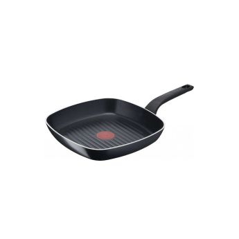 Tefal Simply Clean Γκριλιέρα από Αλουμίνιο με Αντικολλητική Επίστρωση 26cm