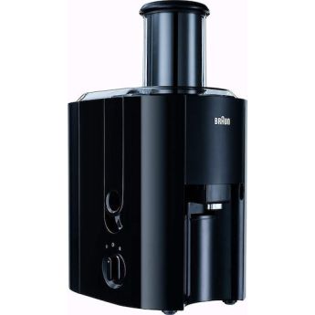 Braun Multiquick J300 Αποχυμωτής 800W Μαύρος