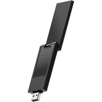 Cudy WU6500 Αντάπτορας Δικτύου USB με Ασύρματη Σύνδεση Wi-Fi 6500Mbps