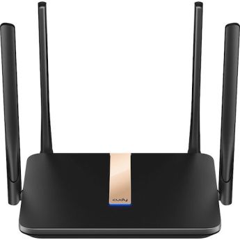 Cudy LT500D v2 Ασύρματο 4G Router Wi‑Fi 5 με 4 Θύρες