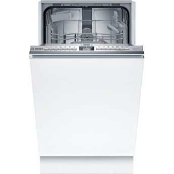 Bosch Πλήρως Εντοιχιζόμενο Πλυντήριο Πιάτων με Wi-Fi για 10 Σερβίτσια EfficientDry Π44.8xY81.5εκ.