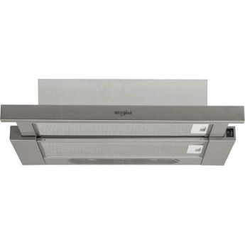 Whirlpool Συρόμενος Απορροφητήρας 60cm Inox