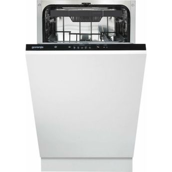 Gorenje Πλήρως Εντοιχιζόμενο Πλυντήριο Πιάτων για 11 Σερβίτσια Π44.8xY81.5εκ.