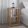 Κομοδίνο Lonie Ξύλινο Μπεζ 34x30x55cm GP037-0026,2