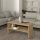 Τραπεζάκι σαλονιού Eleva Megapap χρώμα sapphire oak 90x44,6x46,4εκ.