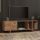 Έπιπλο τηλεόρασης Folsom Megapap χρώμα atlantic pine 140x29,9x45εκ.