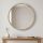 Καθρέπτης τοίχου Glob Μegapap χρώμα sapphire oak 59x2x59εκ.