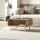 Τραπεζάκι σαλονιού Draen Megapap χρώμα sepet oak 70,3x50x38,7εκ.