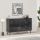 Μπουφές Dune Megapap χρώμα μαύρο εφέ μαρμάρου 123x35x77,4εκ.