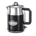 RUSSELL HOBBS 21671-70 Retro Classic Noir Kettle