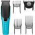 Remington Power X Series X5 Επαναφορτιζόμενη Κουρευτική Μηχανή Black/Blue HC5000