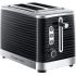 Russell Hobbs Inspire Φρυγανιέρα 2 Θέσεων 1050W Μαύρη