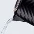 Russell Hobbs Groove Βραστήρας 1.7lt 2400W Μαύρος