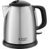 Russell Hobbs -70 Βραστήρας 1lt 2400W Ασημί