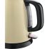 Russell Hobbs Plus Βραστήρας 1lt 2400W Μπεζ