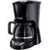 Russell Hobbs Textures Plus Προγραμματιζόμενη Καφετιέρα Φίλτρου 1000W Black