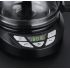 Russell Hobbs Textures Plus Προγραμματιζόμενη Καφετιέρα Φίλτρου 1000W Black