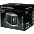 Russell Hobbs Inspire Φρυγανιέρα 2 Θέσεων 1050W Μαύρη