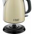 Russell Hobbs Plus Βραστήρας 1lt 2400W Μπεζ