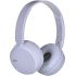 JVC HA-S36WWU Ασύρματα / Ενσύρματα On Ear Ακουστικά με 35 ώρες Λειτουργίας Λευκά