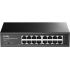 Cudy GS1016 v1 Unmanaged L2 Switch με 16 Θύρες Gigabit (1Gbps) Ethernet