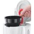 Russell Hobbs Honeycomb Καφετιέρα Φίλτρου 1000W White