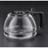 Russell Hobbs Textures Plus Προγραμματιζόμενη Καφετιέρα Φίλτρου 1000W Black