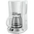 Russell Hobbs Honeycomb Καφετιέρα Φίλτρου 1000W White