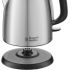 Russell Hobbs -70 Βραστήρας 1lt 2400W Ασημί