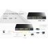Cudy FS1018PS1 v1 Unmanaged L2 PoE+ Switch με 16 Θύρες Ethernet και 1 SFP Θύρα