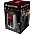 Russell Hobbs Luna Προγραμματιζόμενη Καφετιέρα Φίλτρου 1000W Red
