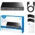 Cudy GS1024 v1 Unmanaged L2 Switch με 24 Θύρες Gigabit (1Gbps) Ethernet