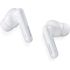 Panasonic B110W In-ear Bluetooth Handsfree Ακουστικά με Αντοχή στον Ιδρώτα και Θήκη Φόρτισης Λευκά