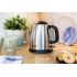 Russell Hobbs -70 Βραστήρας 1lt 2400W Ασημί
