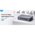 Cudy HS105 Unmanaged L2 Switch με 5 Θύρες Ethernet